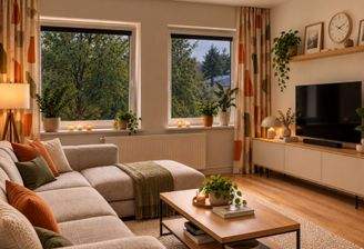 Wohnzimmer