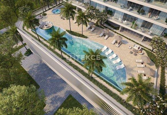 Apartments within Walking Distance of the Dubai Canal