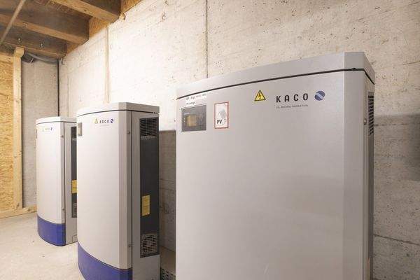 PV Technik - mögliche Übernahme durch Aufpreis