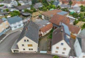 Drohnenaufnahme