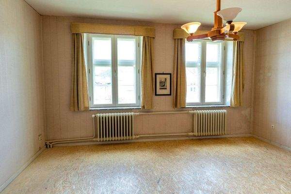 Zimmer im OG - Wohnung 2