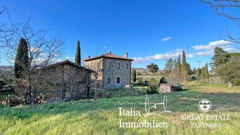 Pienza Häuser, Pienza Haus kaufen