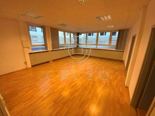 Innenansicht - Büro 2