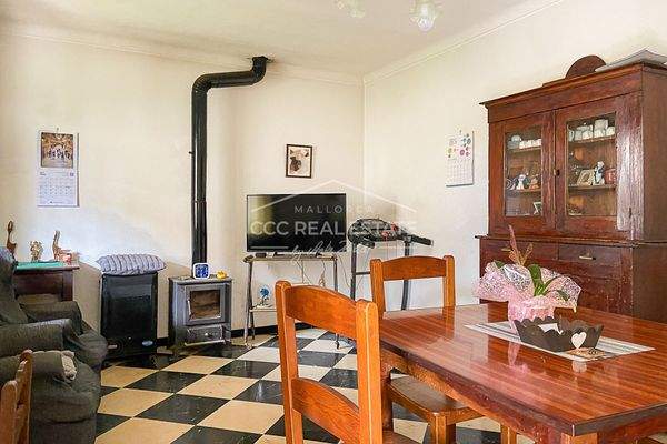 Wohnzimmer Erdgeschoss