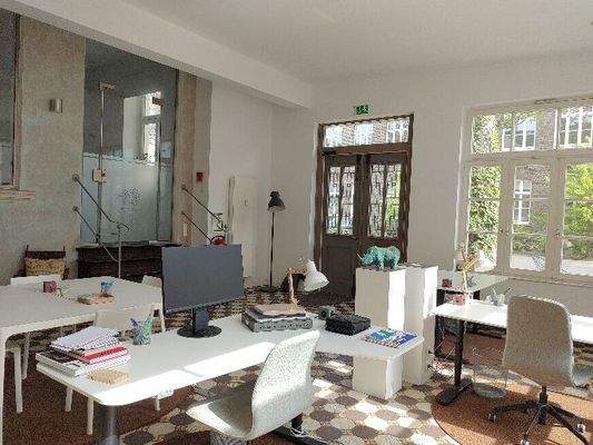 Offene Arbeitsplätze 1