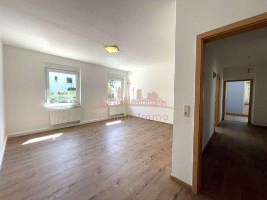 Schlafzimmer Hochparterre