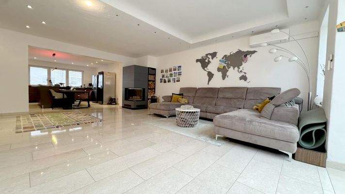 Wohnbereich (EG links)