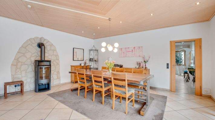 EG - Wohn-/Esszimmer