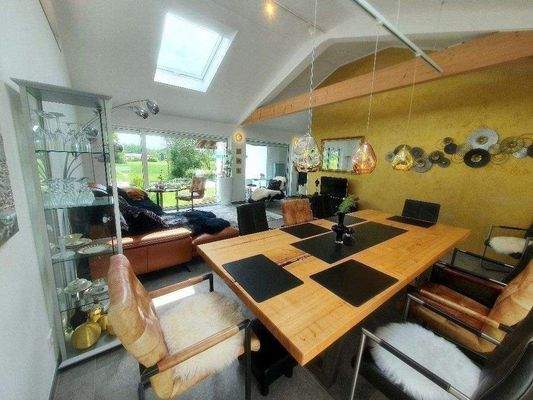 Hier gemeinsam Essen mit unendlichem Weitblick .jp