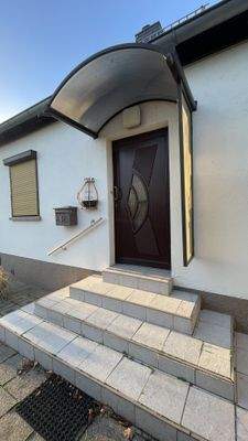 Hauseingang