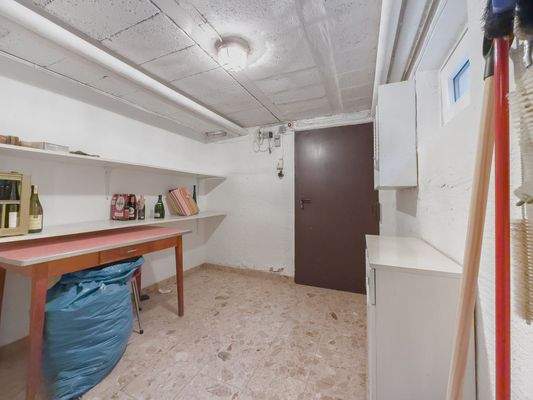 25 UG Keller Vorraum