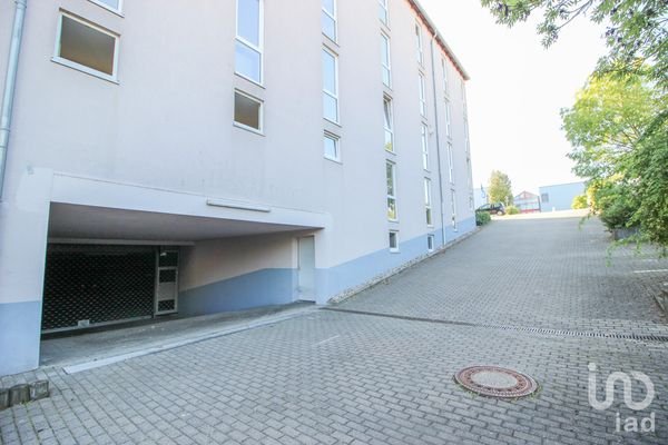 Tiefgarage