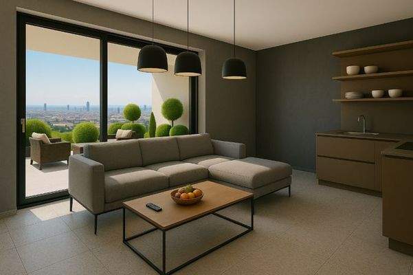 Erdgeschoss 2  Wohnen l Essen (Custom)