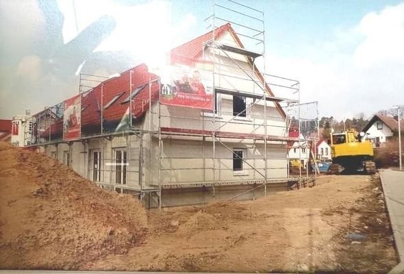 Hausbau