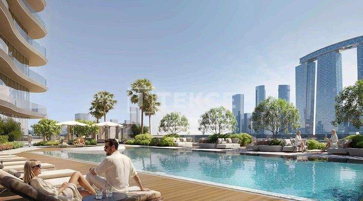 Stylish Waterfront Flats on Al Reem Island Abu Dhabi