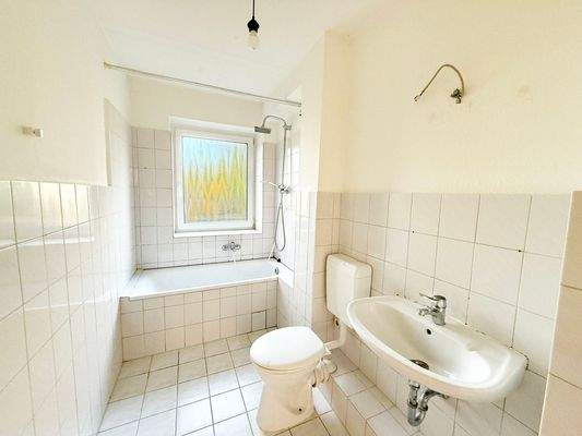 Bad - Beispielwohnung