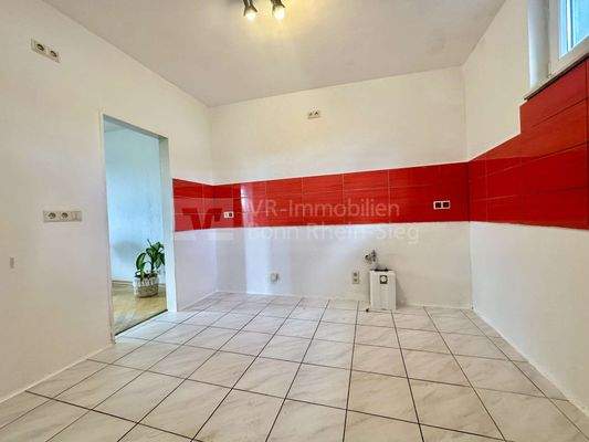 3. Ebene, Obergeschoss Küche