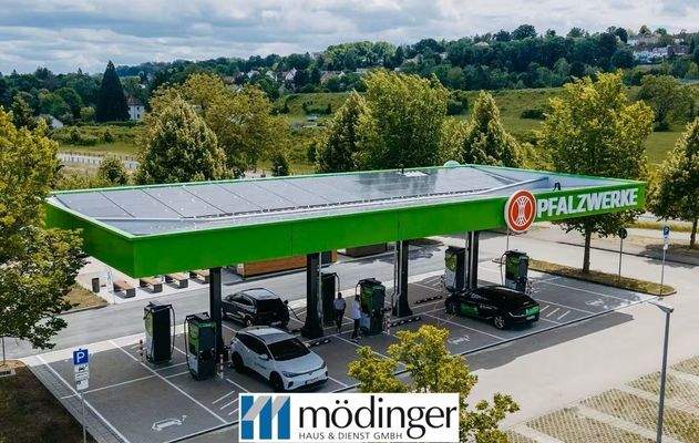 Ladestation Pfalzwerk Am Hohenstaufenblick 1