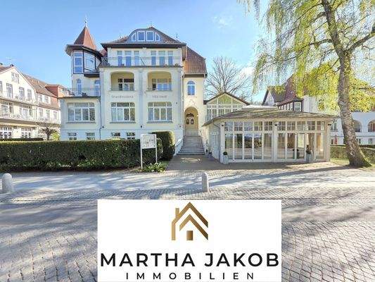 Villa Verdi Frontansicht