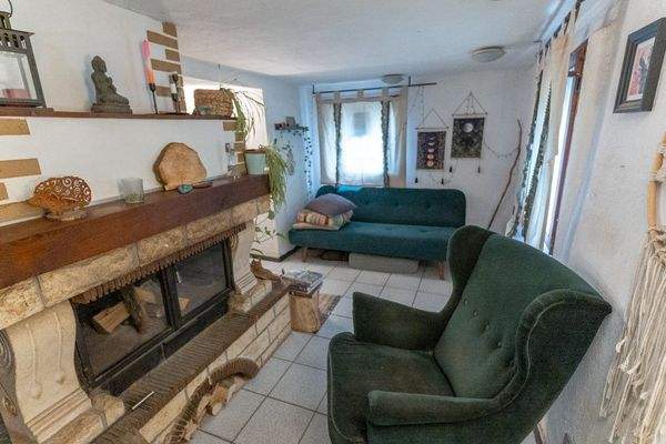 Der gemütliche Wohnbereich