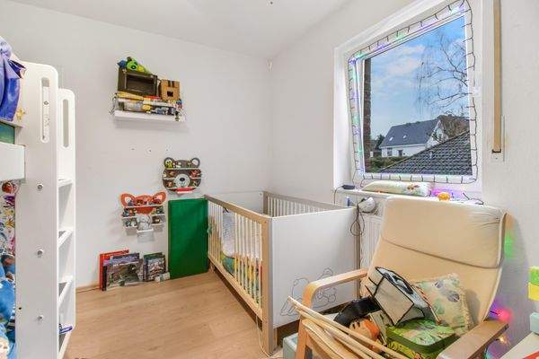 Zimmer  im Dachgeschoss