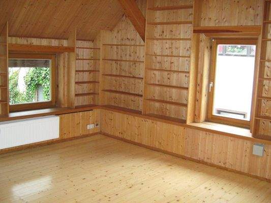 Bibliotek WE 161 m²