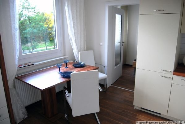 Wohnen und Kochen