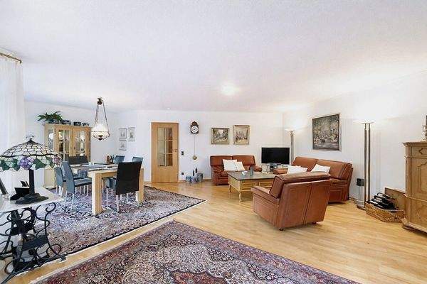 Wohn-:Essbereich last 2