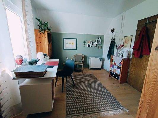 Arbeitszimmer OG