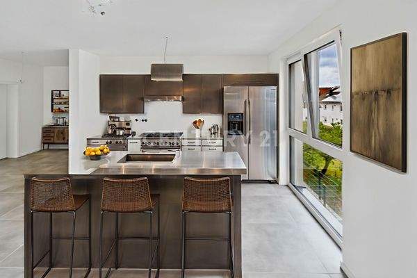 So könnte Ihre Küche möbliert aussehen