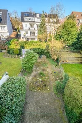 Gartenansicht