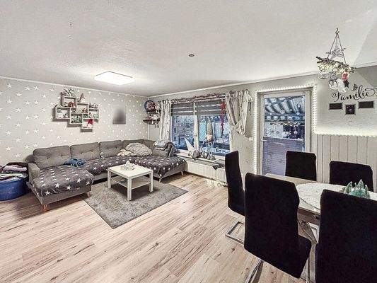 Wohnzimmer Erdgeschoss