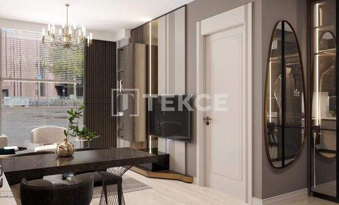Advantageous Priced Apartments Near the Lake in Ankara Gölbaşı