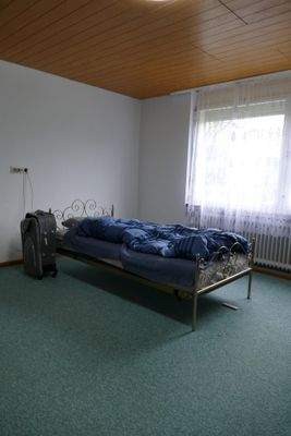 Schlafzimmer - EG