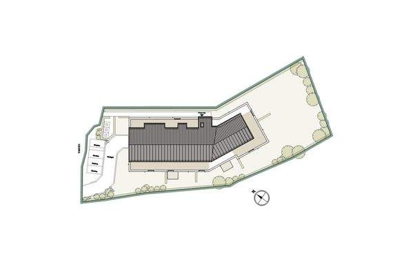 Lageplan Seestraße 8