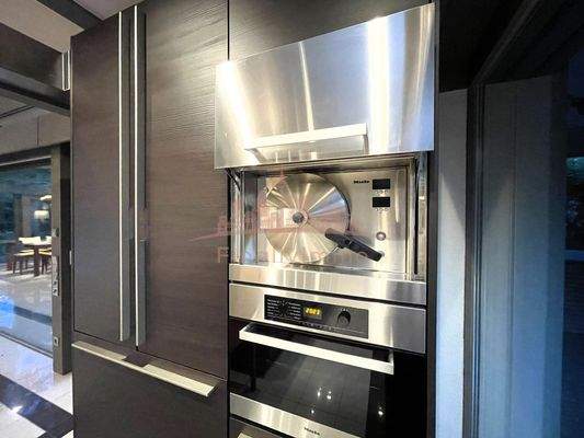 Dampfgarer &amp; Backofen