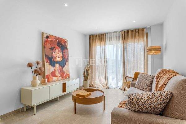 Apartments with Shared Pool in Jacarilla Alicante