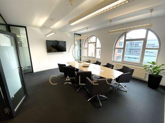 Innenansicht - Meetingraum 2