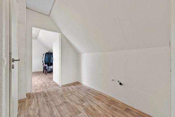 Obere Etage - Küchennische