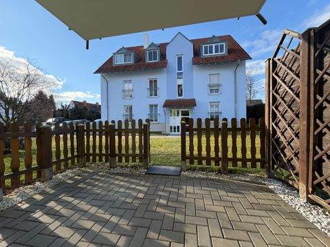 Reinsdorf OT Vielau Wohnungen, Reinsdorf OT Vielau Wohnung kaufen