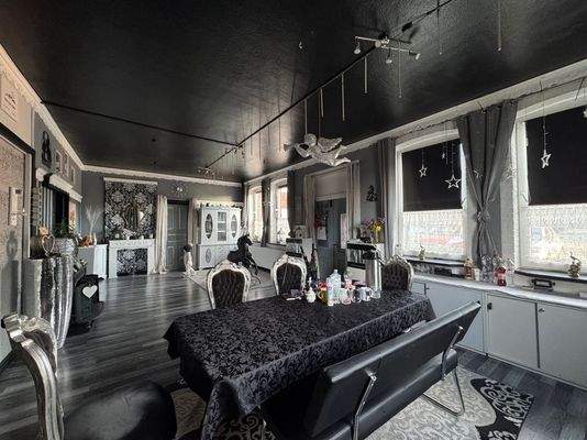 Wohnzimmer Esszimmer 