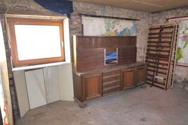 EG Abstell-/Kellerraum