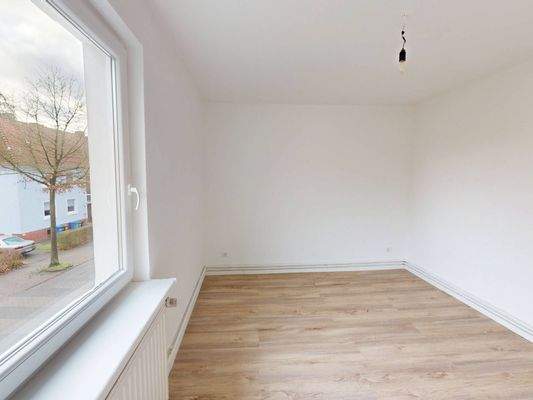 Ansicht I: Schlafzimmer I