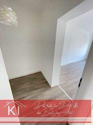 Vorraum zum Schlafzimmer