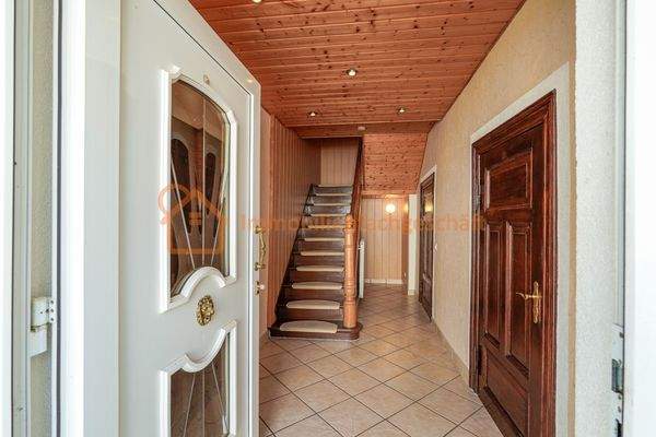 Eingangsbereich Einliegerwohng