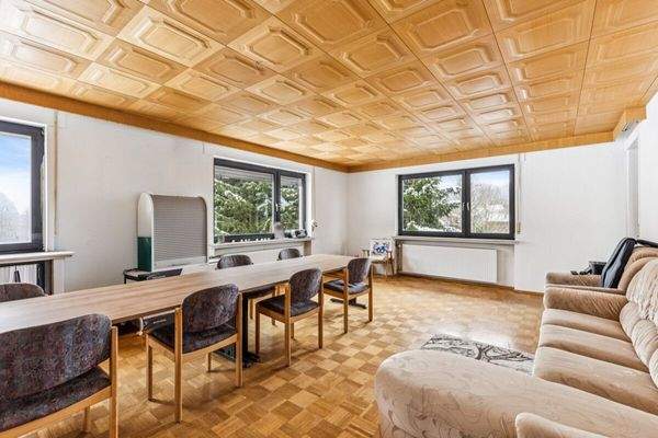 Wohnzimmer (Whg. Obergeschoss)