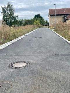 Stichstraße zur S-Bahnstation