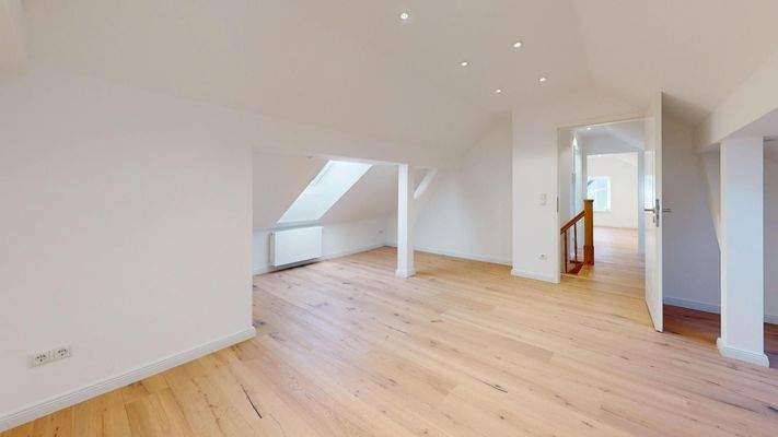 DG Whg. 2 - Wohnzimmer