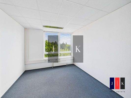 Büro Innenansicht 3