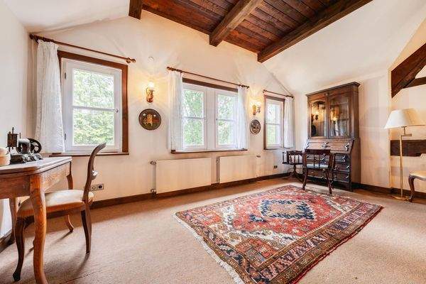 Erkerzimmer Haupthaus